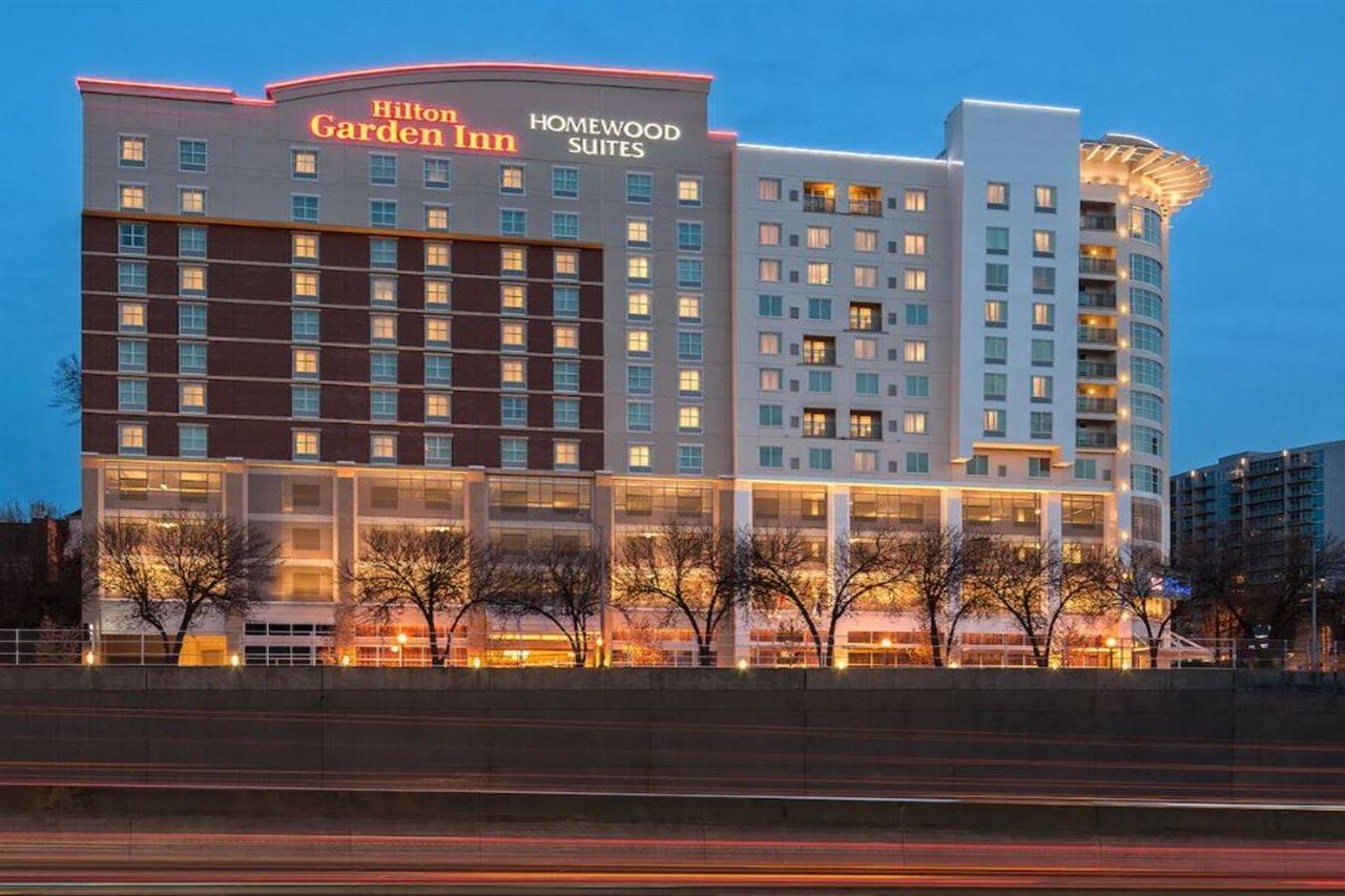 Homewood Suites Atlanta Midtown Exterior photo