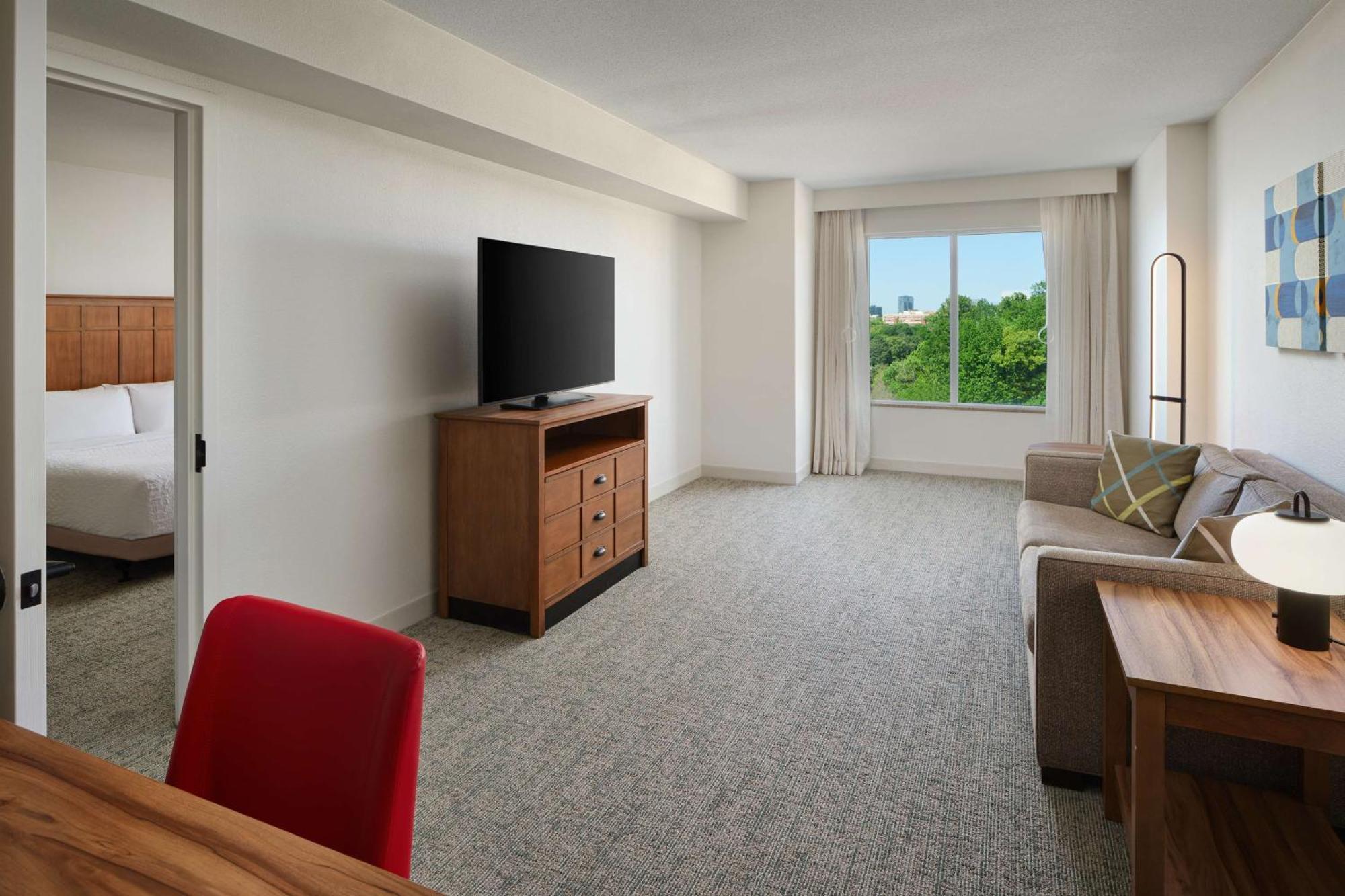 Homewood Suites Atlanta Midtown Exterior photo