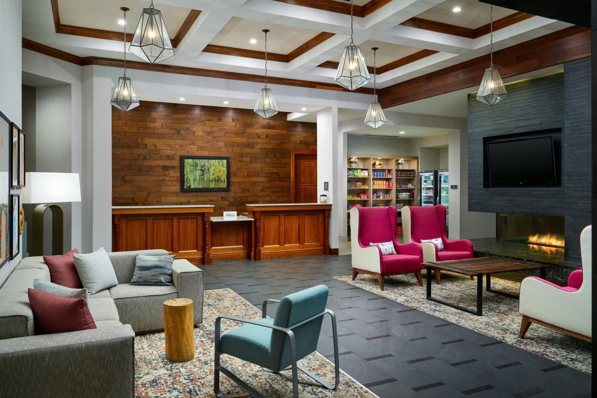 Homewood Suites Atlanta Midtown Exterior photo